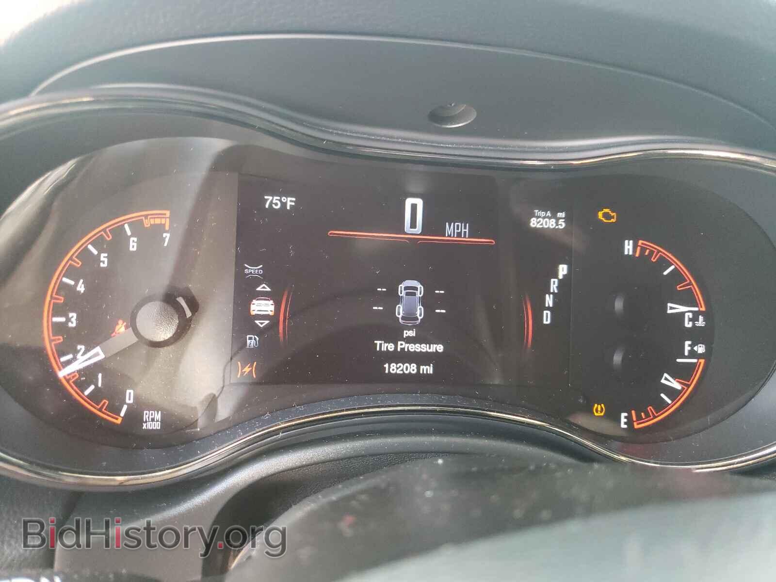 2020 DODGE DURANGO - VIN: 1C4RDJDG0LC373986 - Photo 8