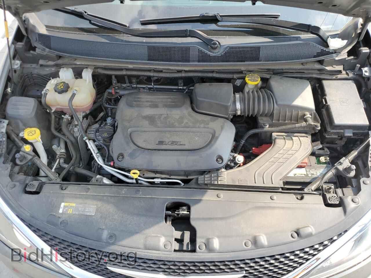 2020 CHRYSLER PACIFICA - VIN: 2C4RC1EG7LR224192 - Фото 12