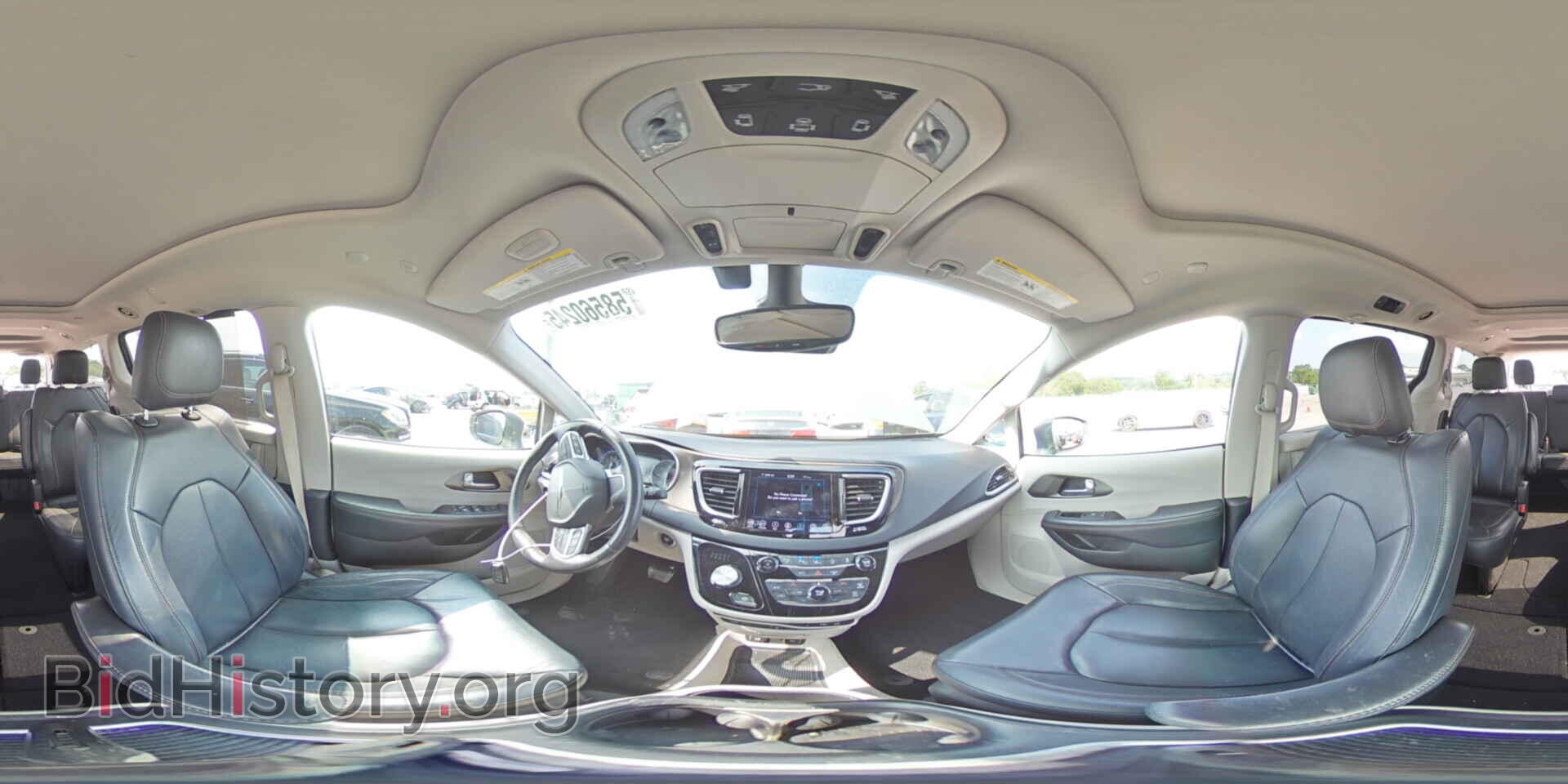 2020 CHRYSLER PACIFICA - VIN: 2C4RC1EG7LR224192 - Фото 15