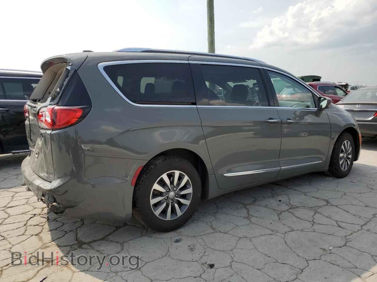 2020 CHRYSLER PACIFICA - VIN: 2C4RC1EG7LR224192 - Фото 3