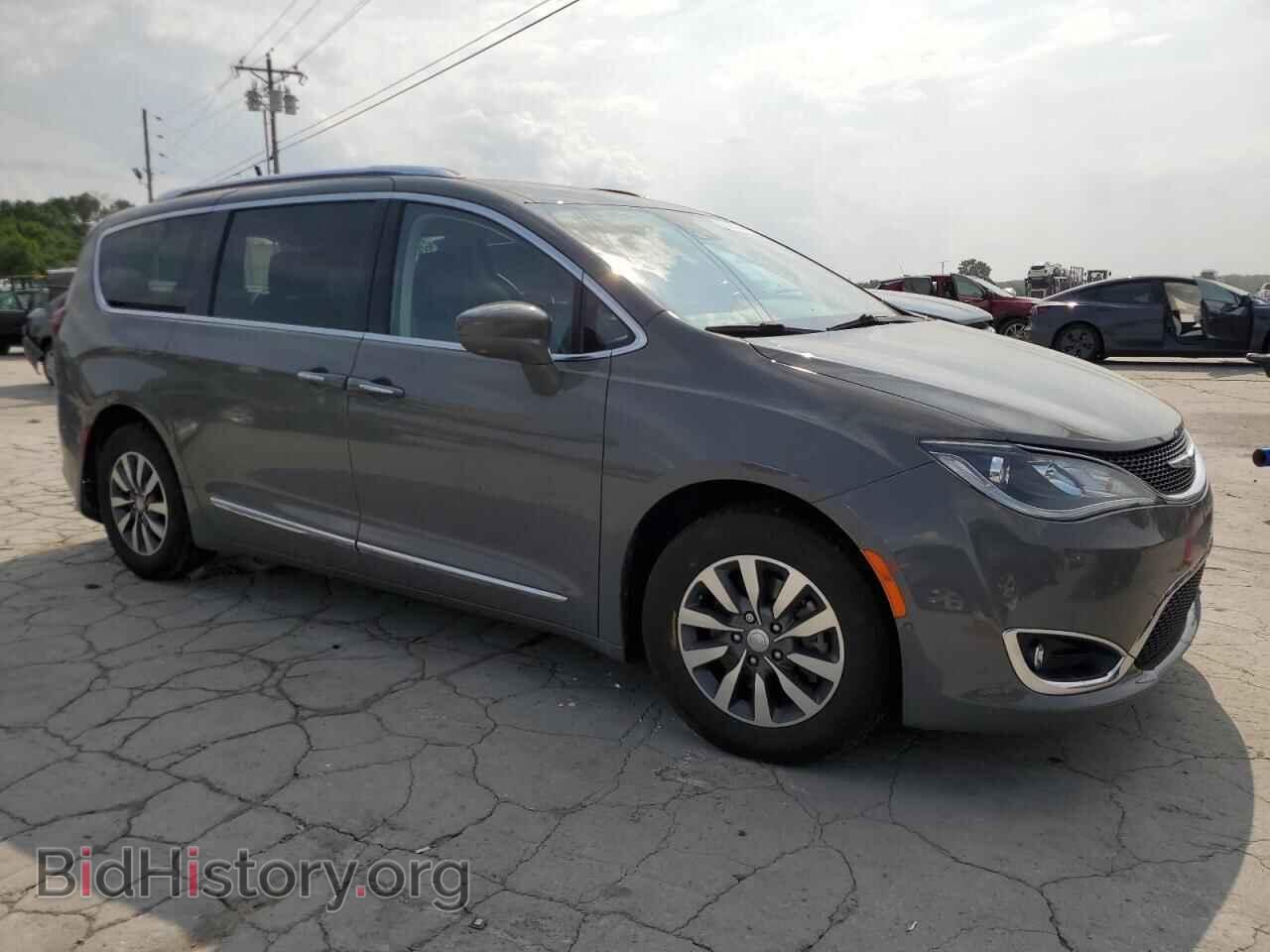 2020 CHRYSLER PACIFICA - VIN: 2C4RC1EG7LR224192 - Фото 4