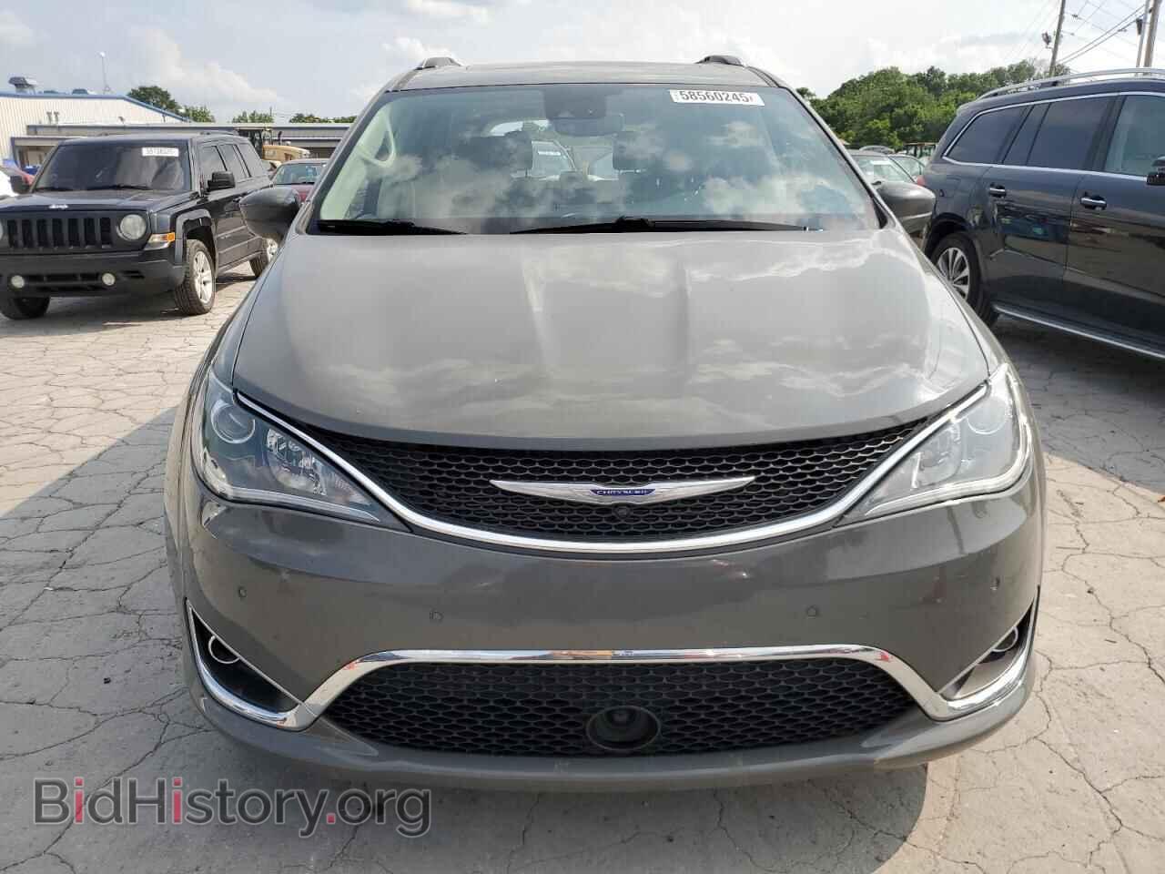 2020 CHRYSLER PACIFICA - VIN: 2C4RC1EG7LR224192 - Фото 5