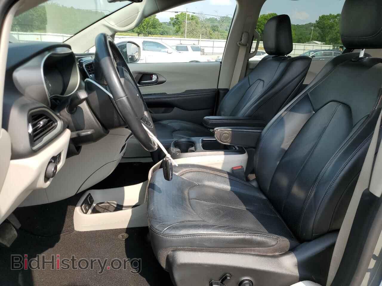 2020 CHRYSLER PACIFICA - VIN: 2C4RC1EG7LR224192 - Фото 7