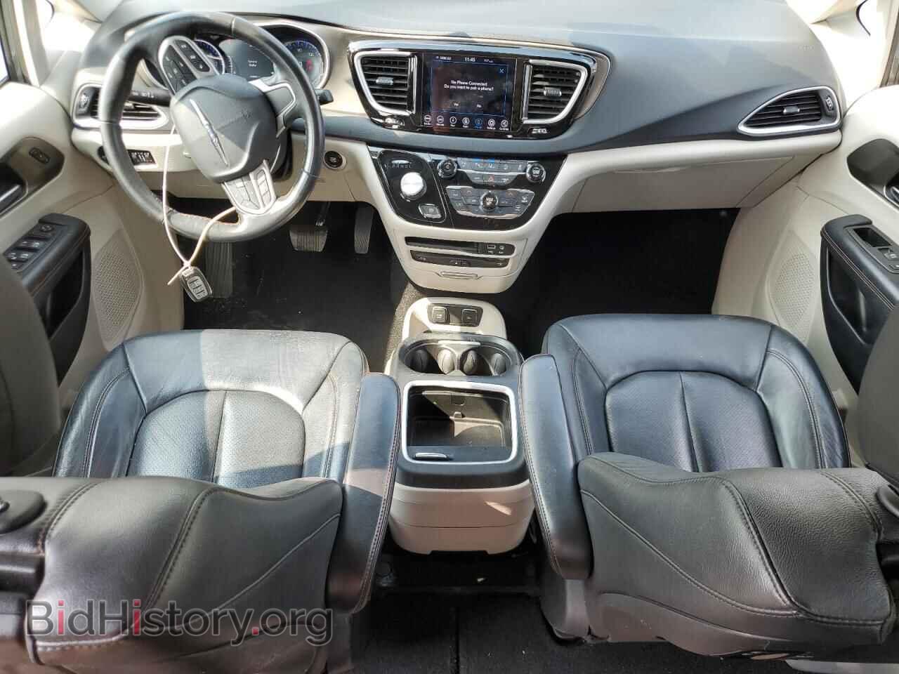 2020 CHRYSLER PACIFICA - VIN: 2C4RC1EG7LR224192 - Фото 8
