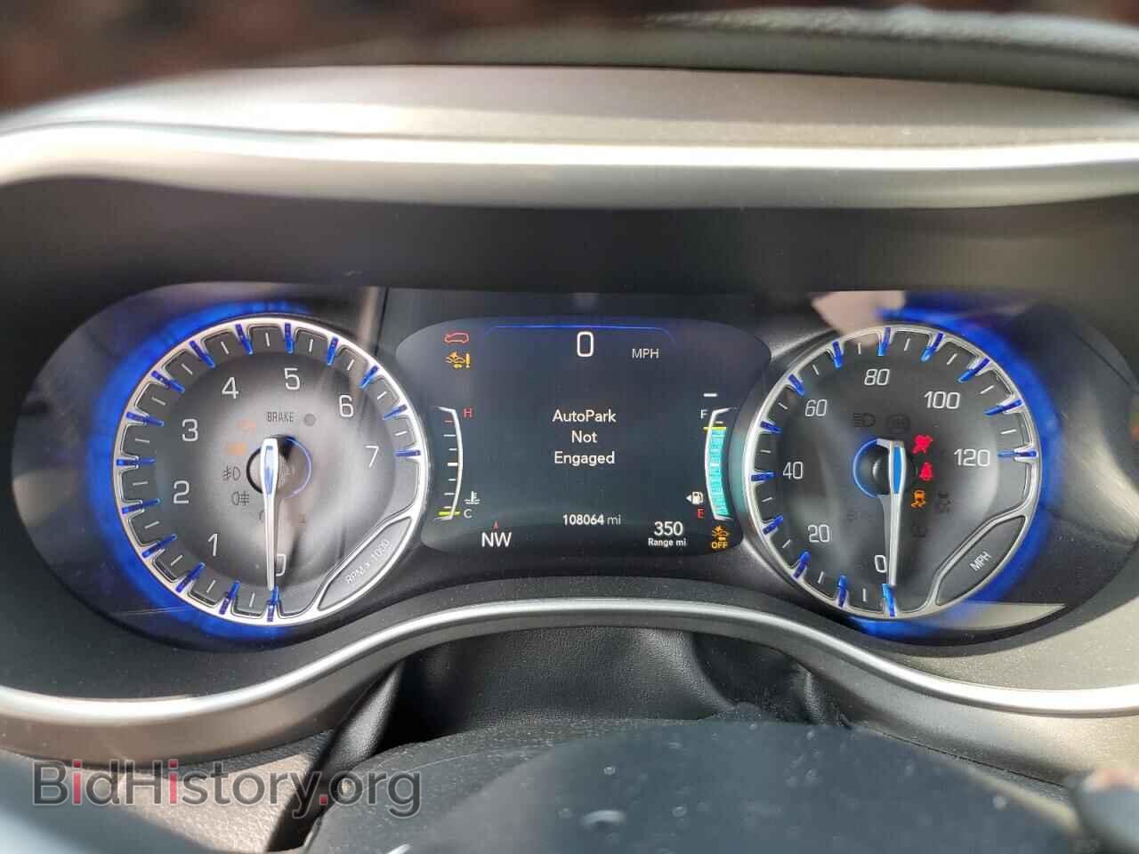 2020 CHRYSLER PACIFICA - VIN: 2C4RC1EG7LR224192 - Фото 9