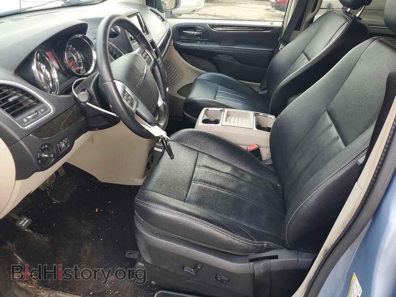 2013 CHRYSLER MINIVAN - VIN: 2C4RC1BG8DR540819 - Photo 7