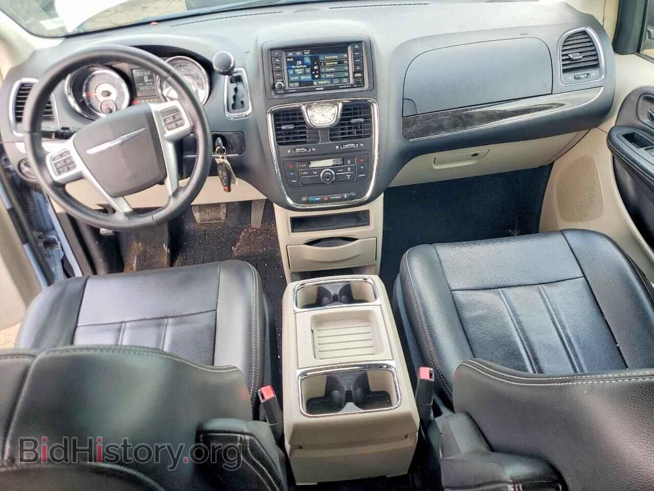 2013 CHRYSLER MINIVAN - VIN: 2C4RC1BG8DR540819 - Photo 8