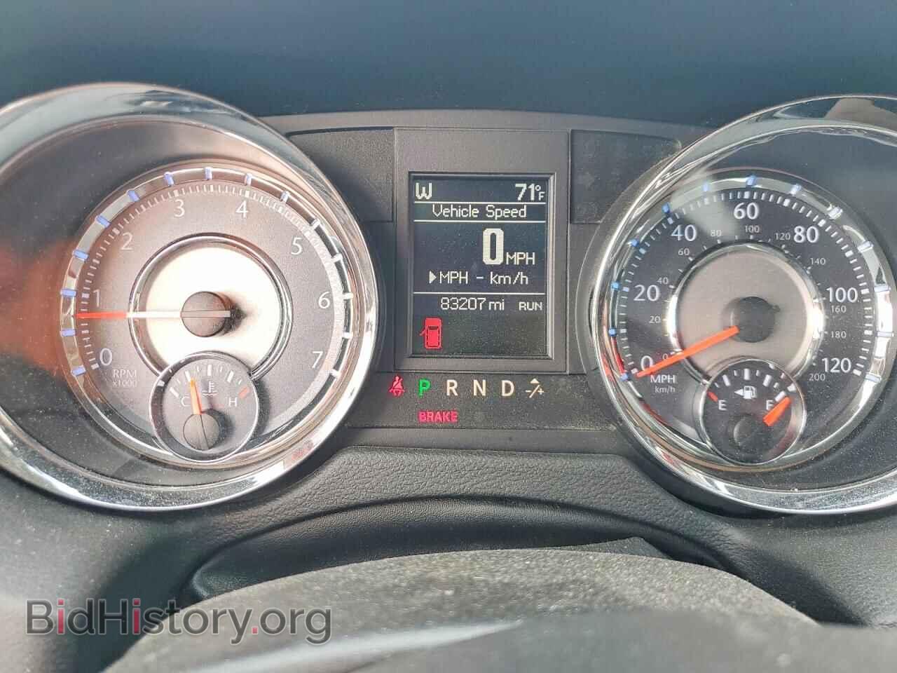 2013 CHRYSLER MINIVAN - VIN: 2C4RC1BG8DR540819 - Photo 9