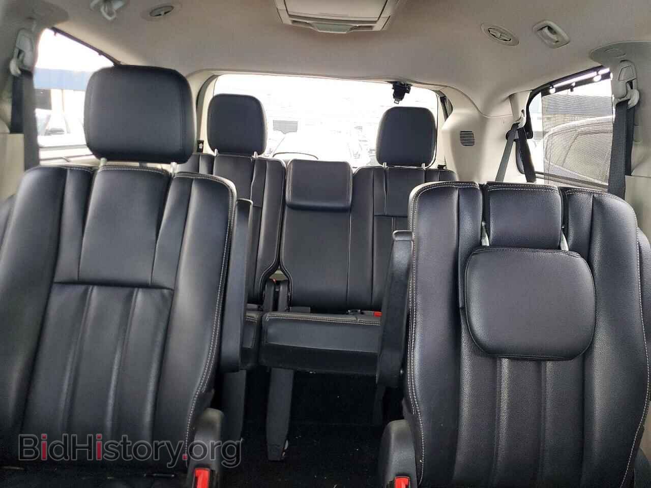 2013 CHRYSLER MINIVAN - VIN: 2C4RC1BG8DR540819 - Photo 10