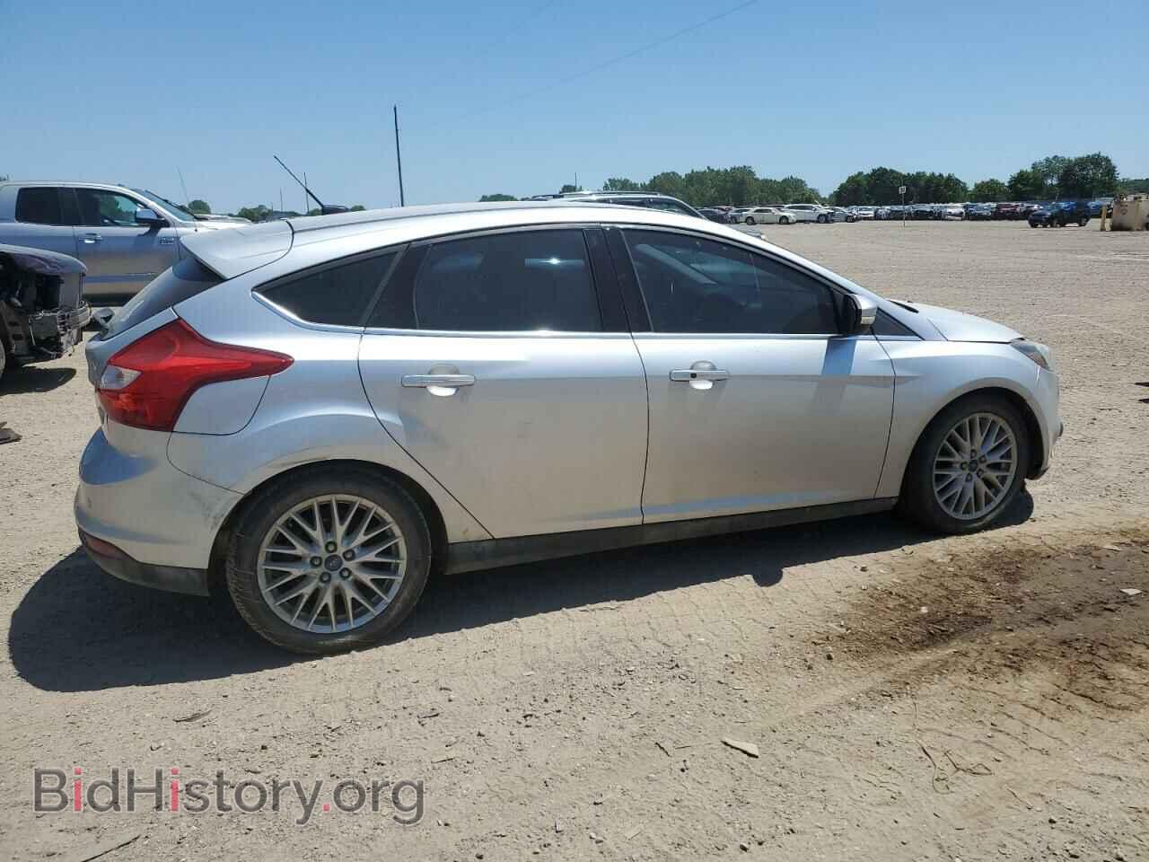 2014 FORD FOCUS - VIN: 1FADP3N23EL246089 - Photo 3