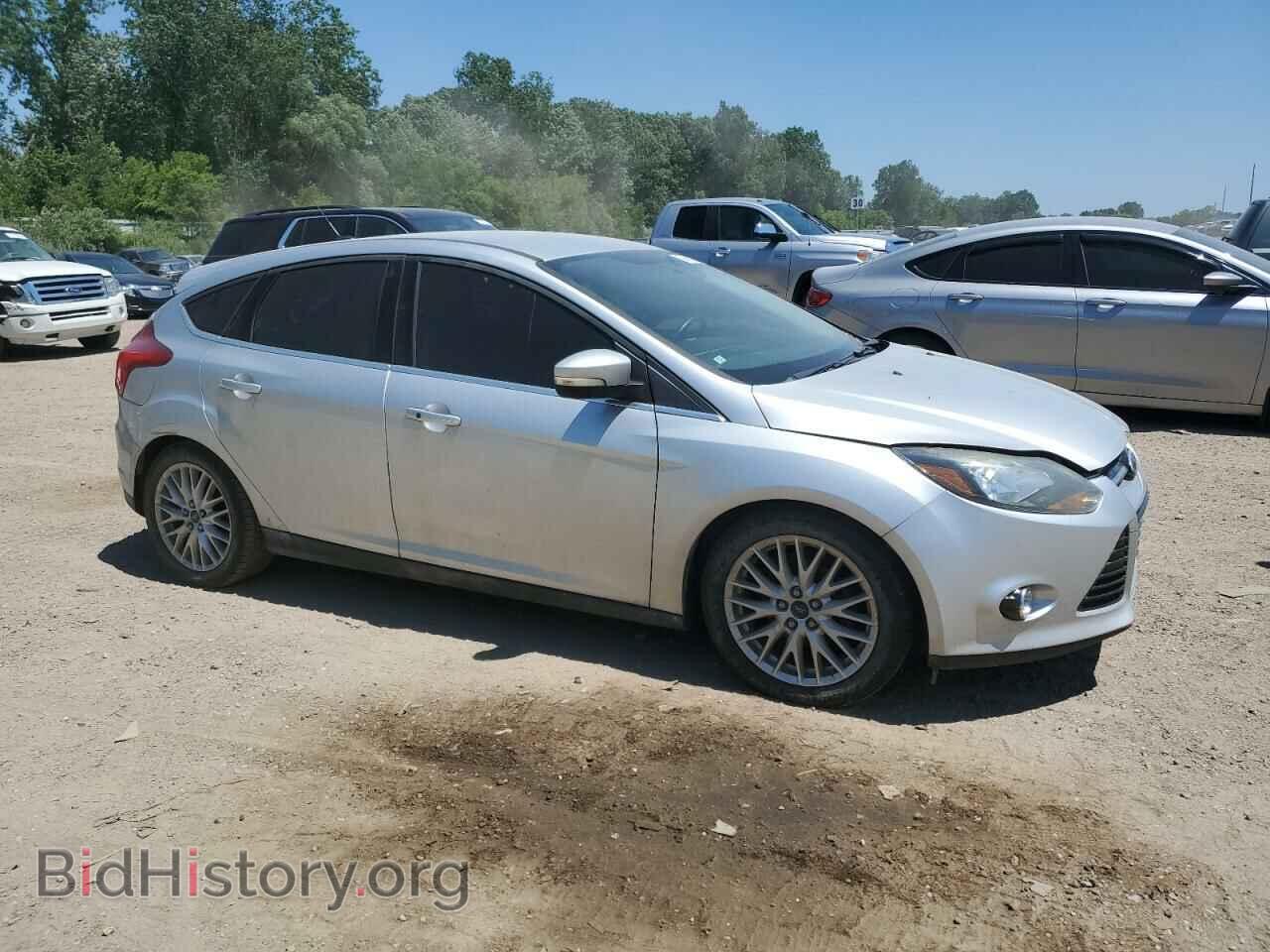 2014 FORD FOCUS - VIN: 1FADP3N23EL246089 - Photo 4