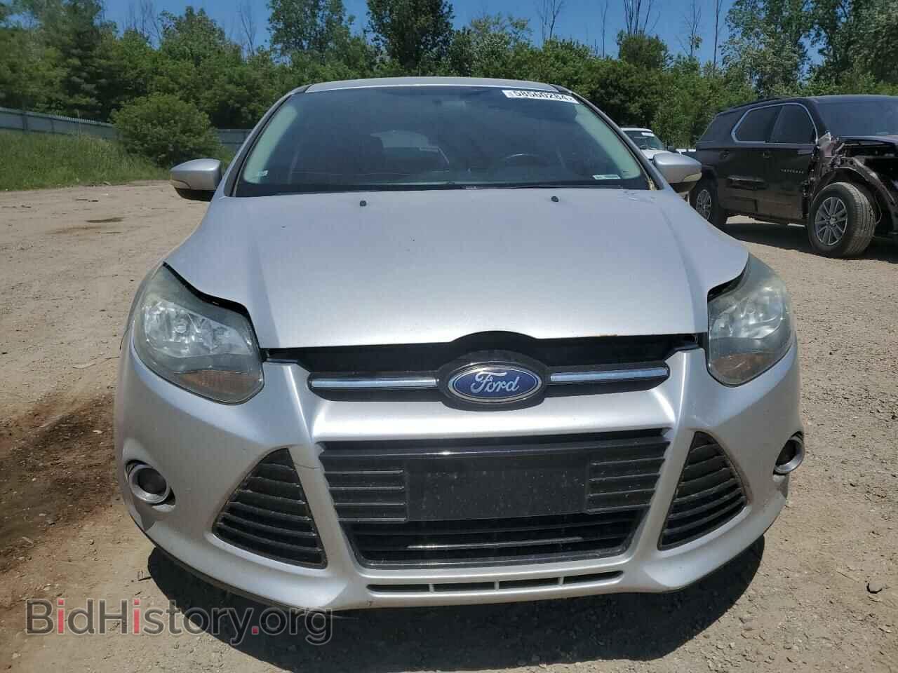 2014 FORD FOCUS - VIN: 1FADP3N23EL246089 - Photo 5