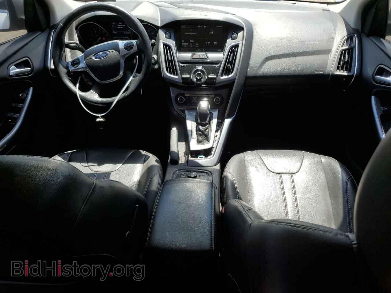 2014 FORD FOCUS - VIN: 1FADP3N23EL246089 - Photo 8