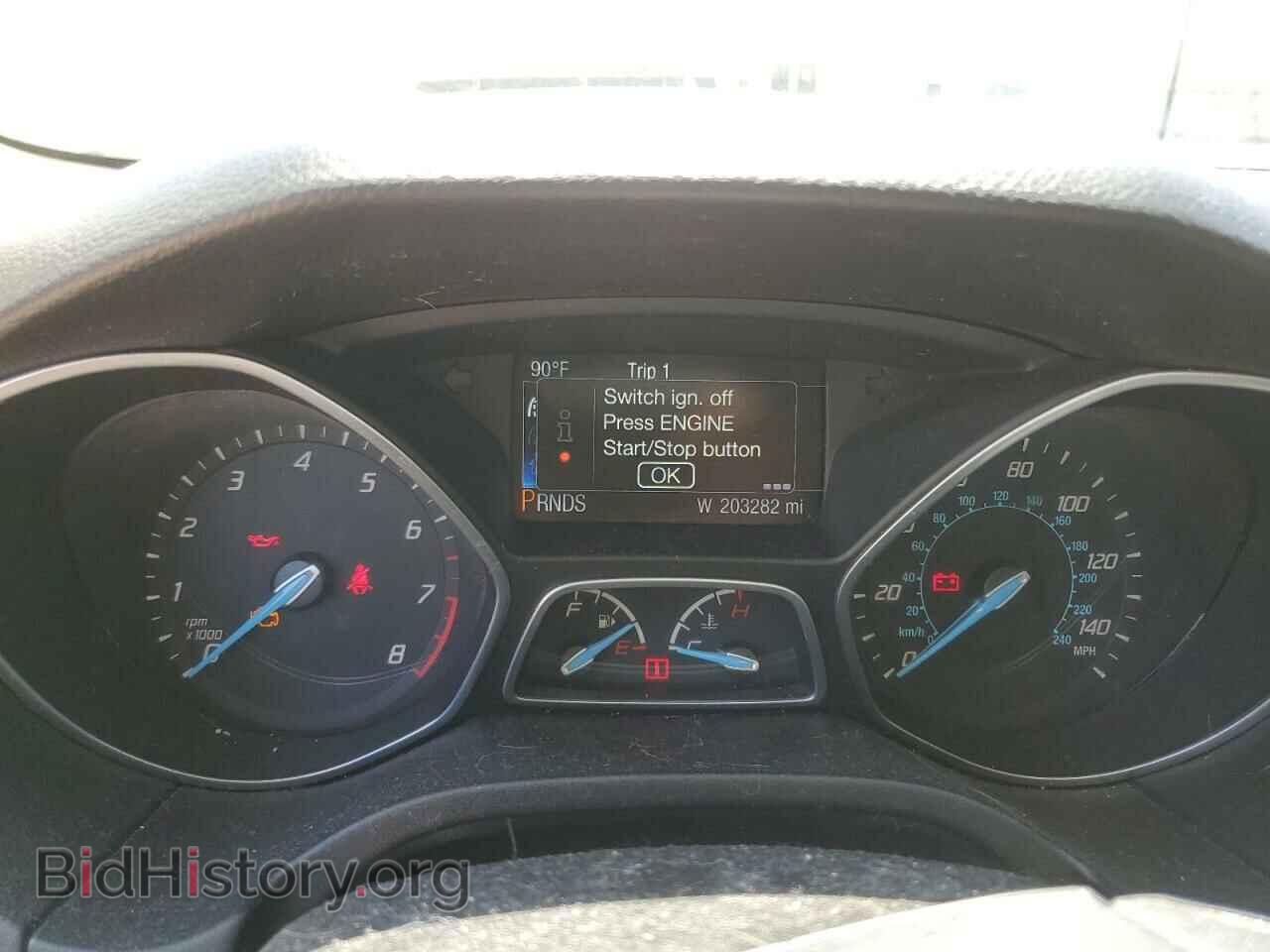 2014 FORD FOCUS - VIN: 1FADP3N23EL246089 - Photo 9