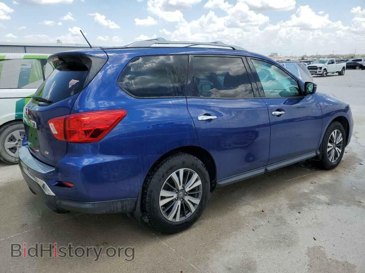 2017 NISSAN PATHFINDER - VIN: 5N1DR2MN8HC912406 - Фото 3