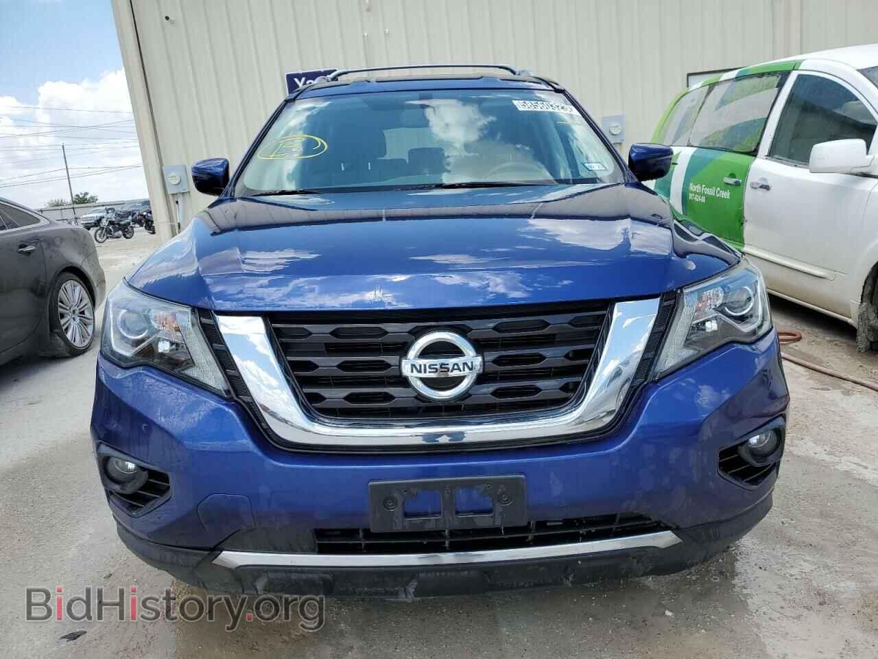 2017 NISSAN PATHFINDER - VIN: 5N1DR2MN8HC912406 - Фото 5