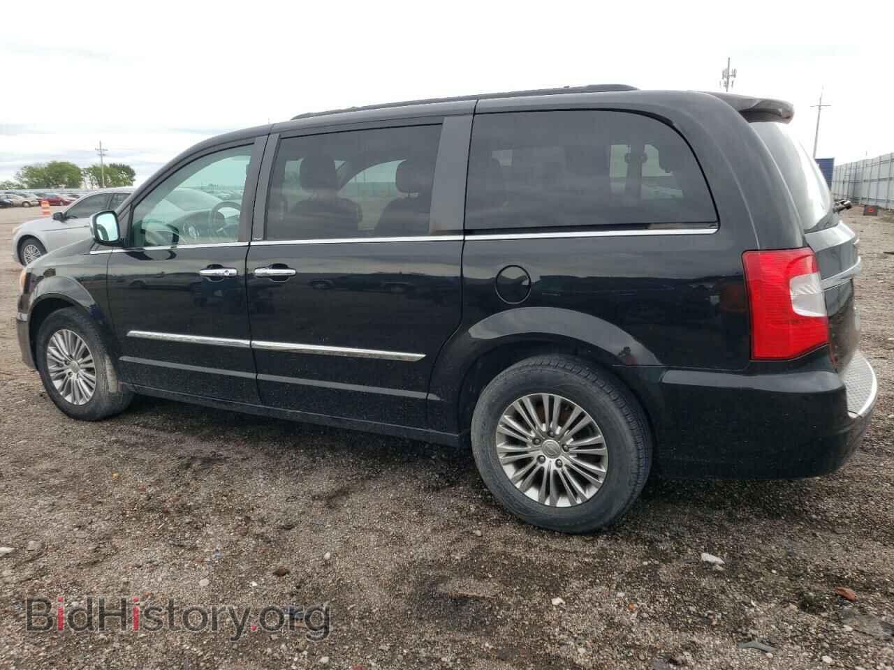 2014 CHRYSLER MINIVAN - VIN: 2C4RC1CG2ER144143 - Photo 2