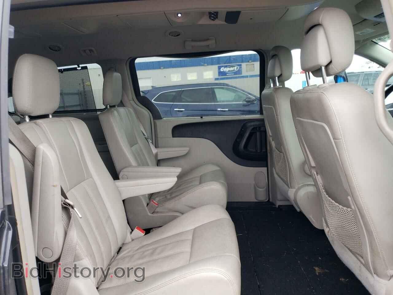 2014 CHRYSLER MINIVAN - VIN: 2C4RC1CG2ER144143 - Photo 11