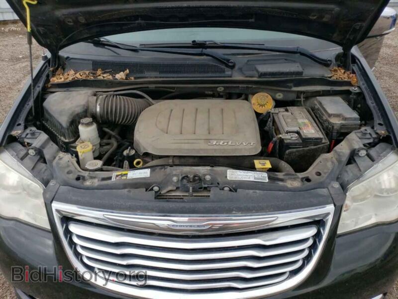 2014 Chrysler MINIVAN (VIN 2C4RC1CG2ER144143) — фото 12 из 13