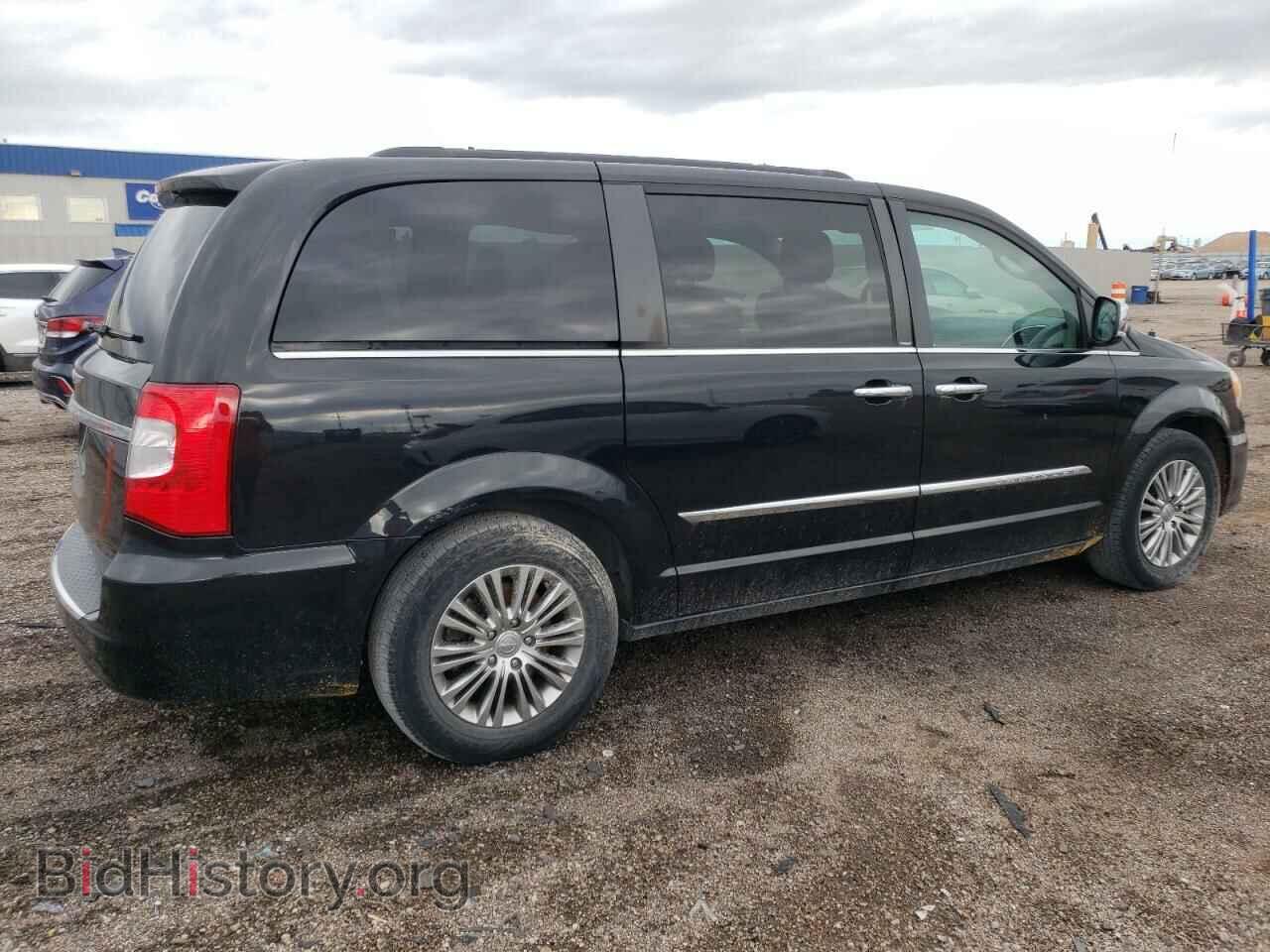 2014 CHRYSLER MINIVAN - VIN: 2C4RC1CG2ER144143 - Photo 3