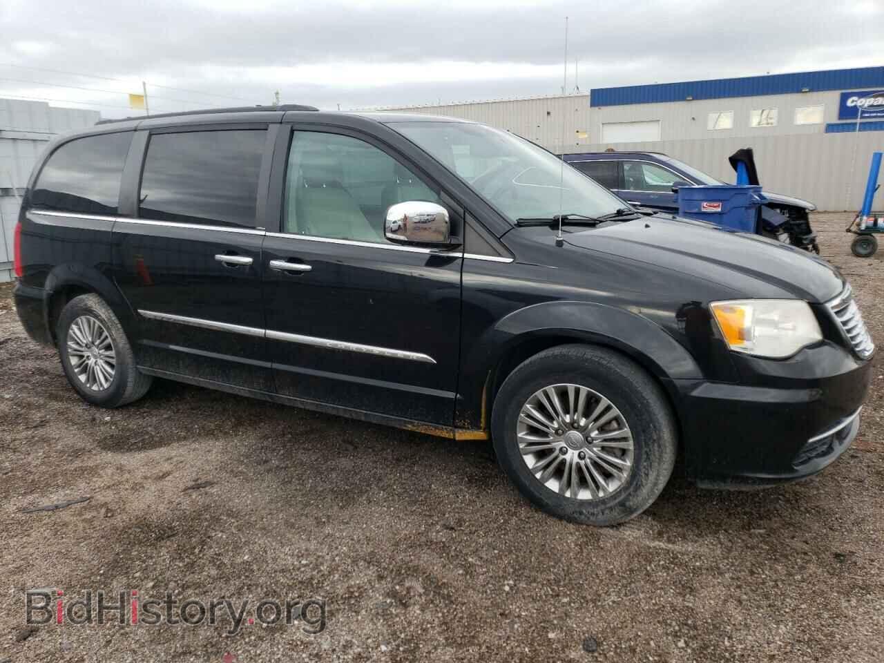 2014 CHRYSLER MINIVAN - VIN: 2C4RC1CG2ER144143 - Photo 4
