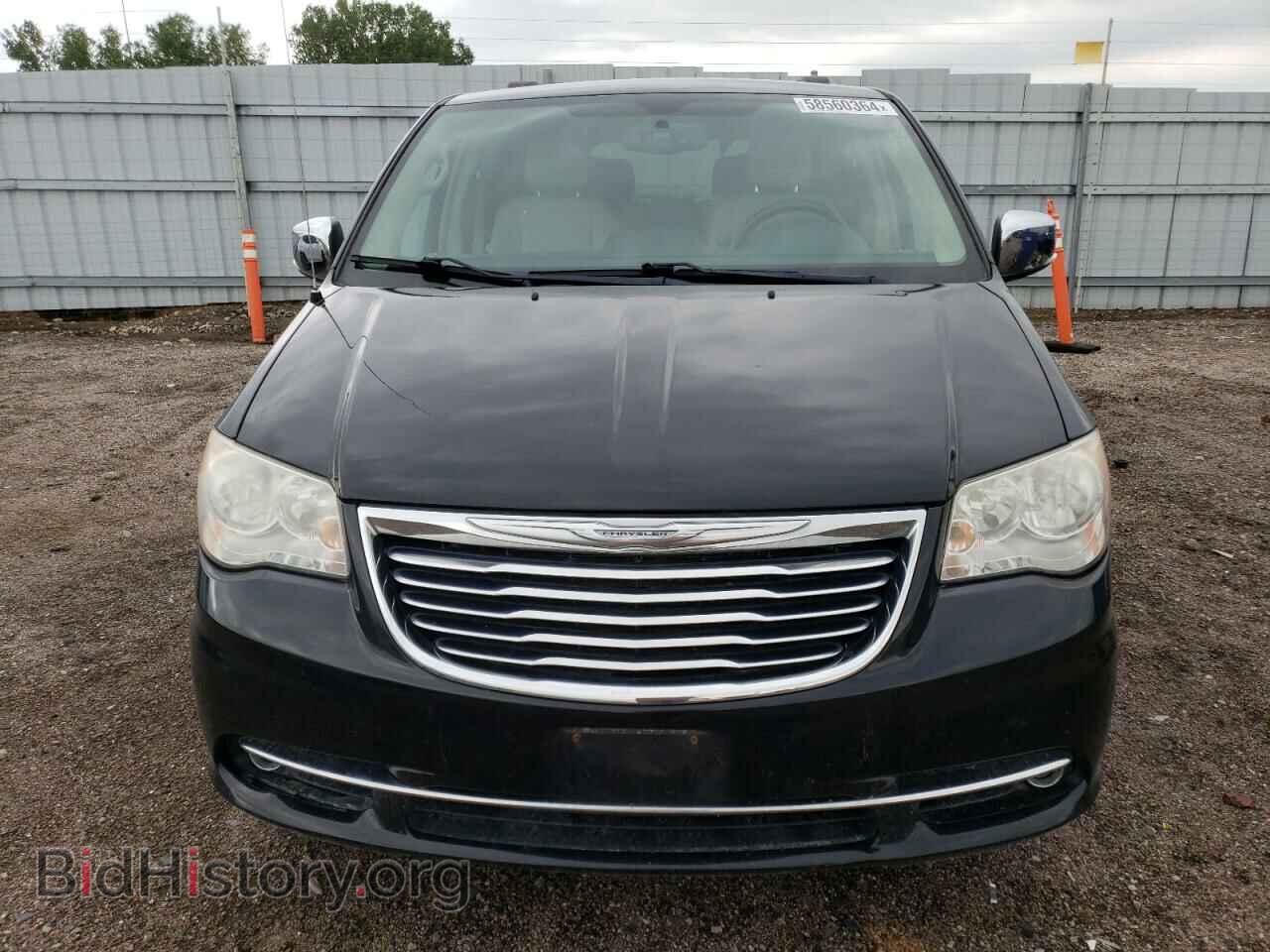 2014 CHRYSLER MINIVAN - VIN: 2C4RC1CG2ER144143 - Photo 5