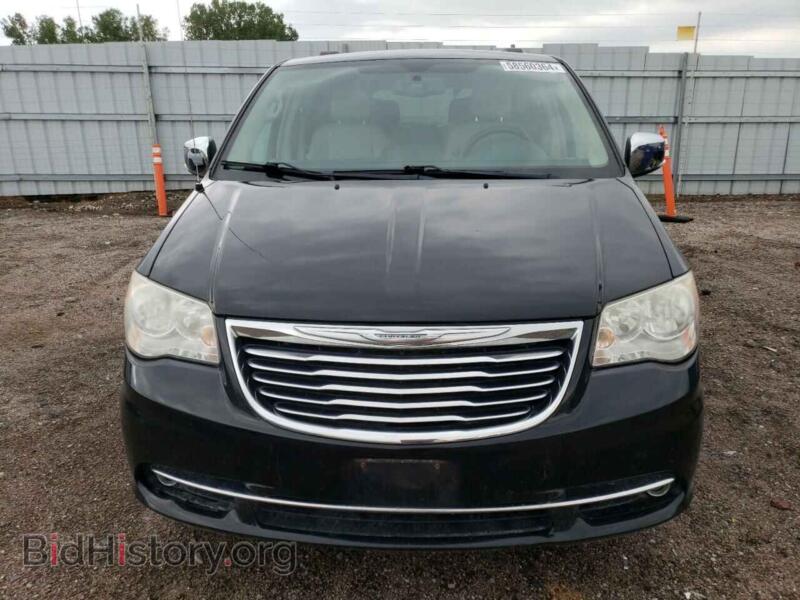 2014 Chrysler MINIVAN (VIN 2C4RC1CG2ER144143) — фото 5 из 13