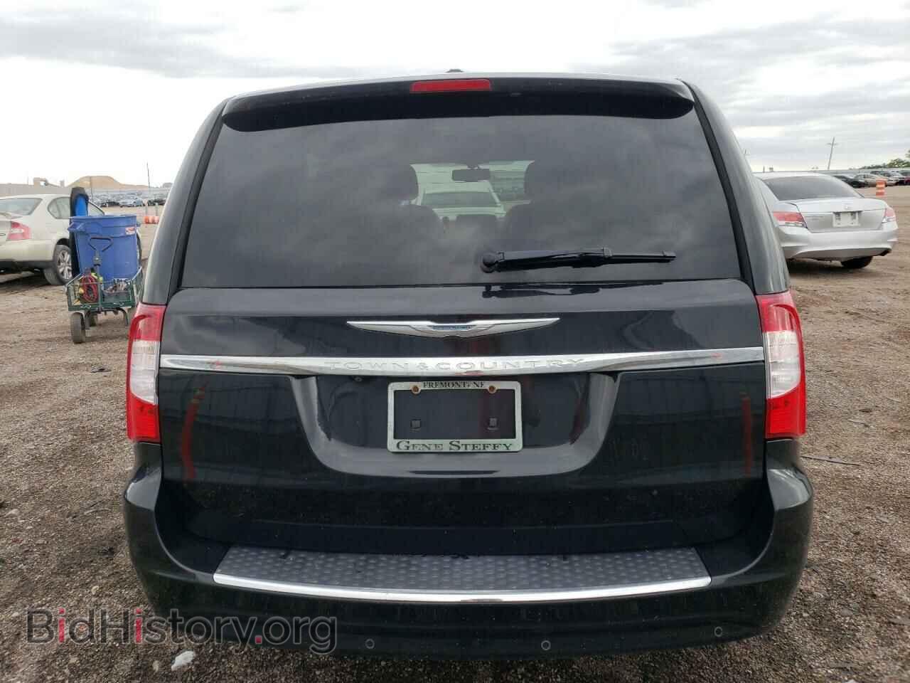 2014 CHRYSLER MINIVAN - VIN: 2C4RC1CG2ER144143 - Photo 6