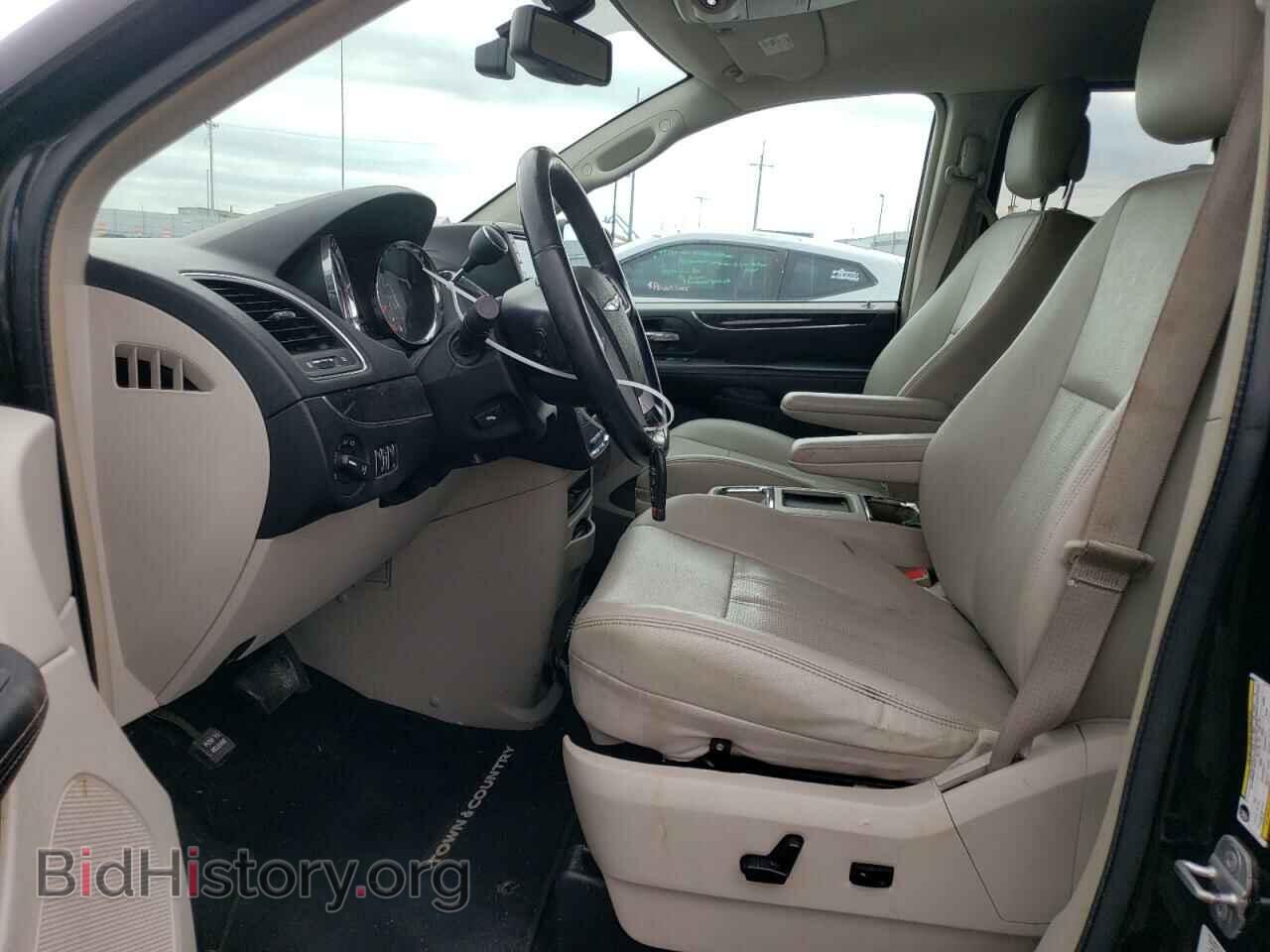 2014 CHRYSLER MINIVAN - VIN: 2C4RC1CG2ER144143 - Photo 7