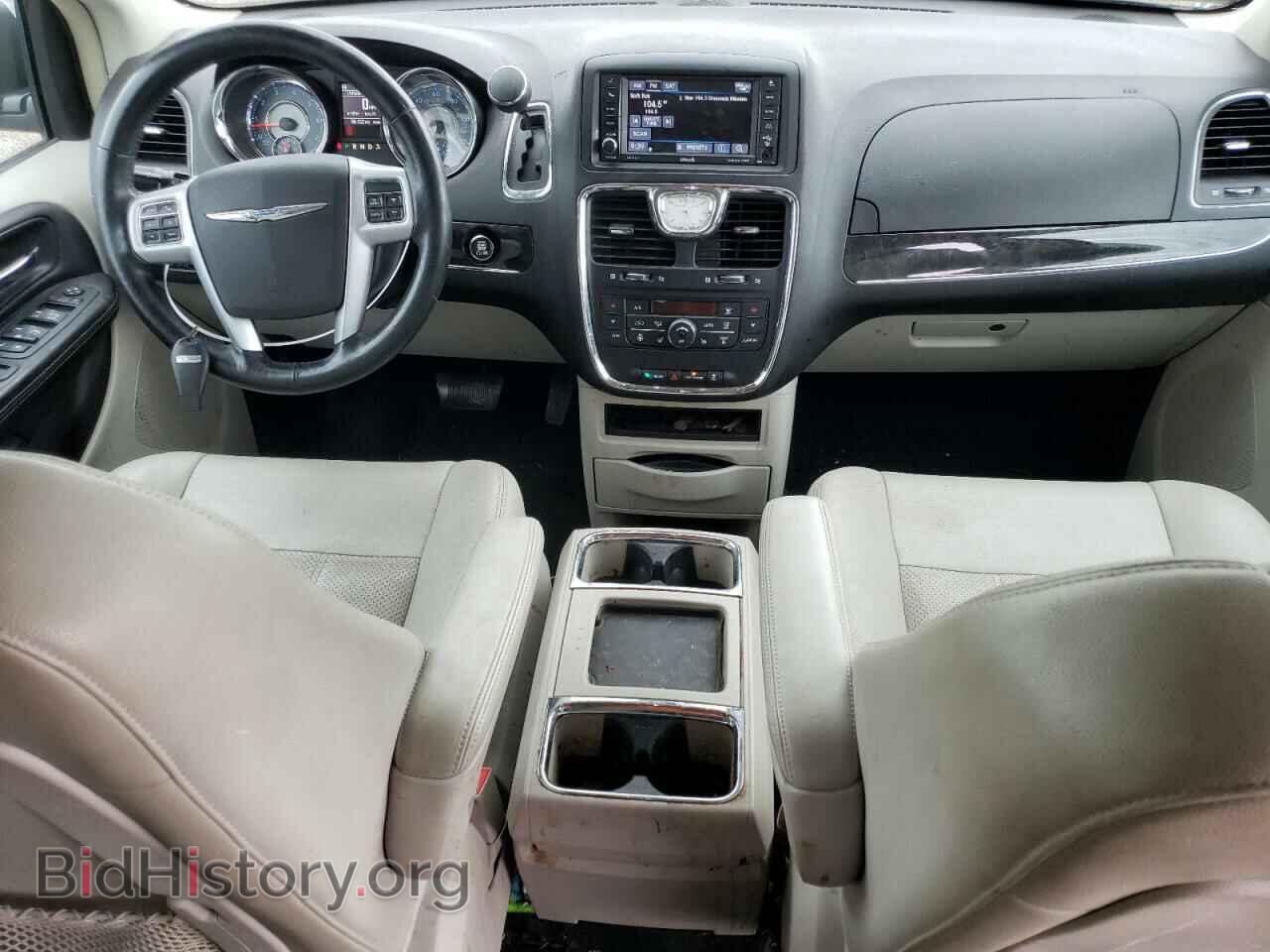 2014 CHRYSLER MINIVAN - VIN: 2C4RC1CG2ER144143 - Photo 8
