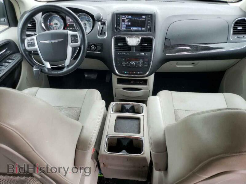 2014 Chrysler MINIVAN (VIN 2C4RC1CG2ER144143) — фото 8 из 13