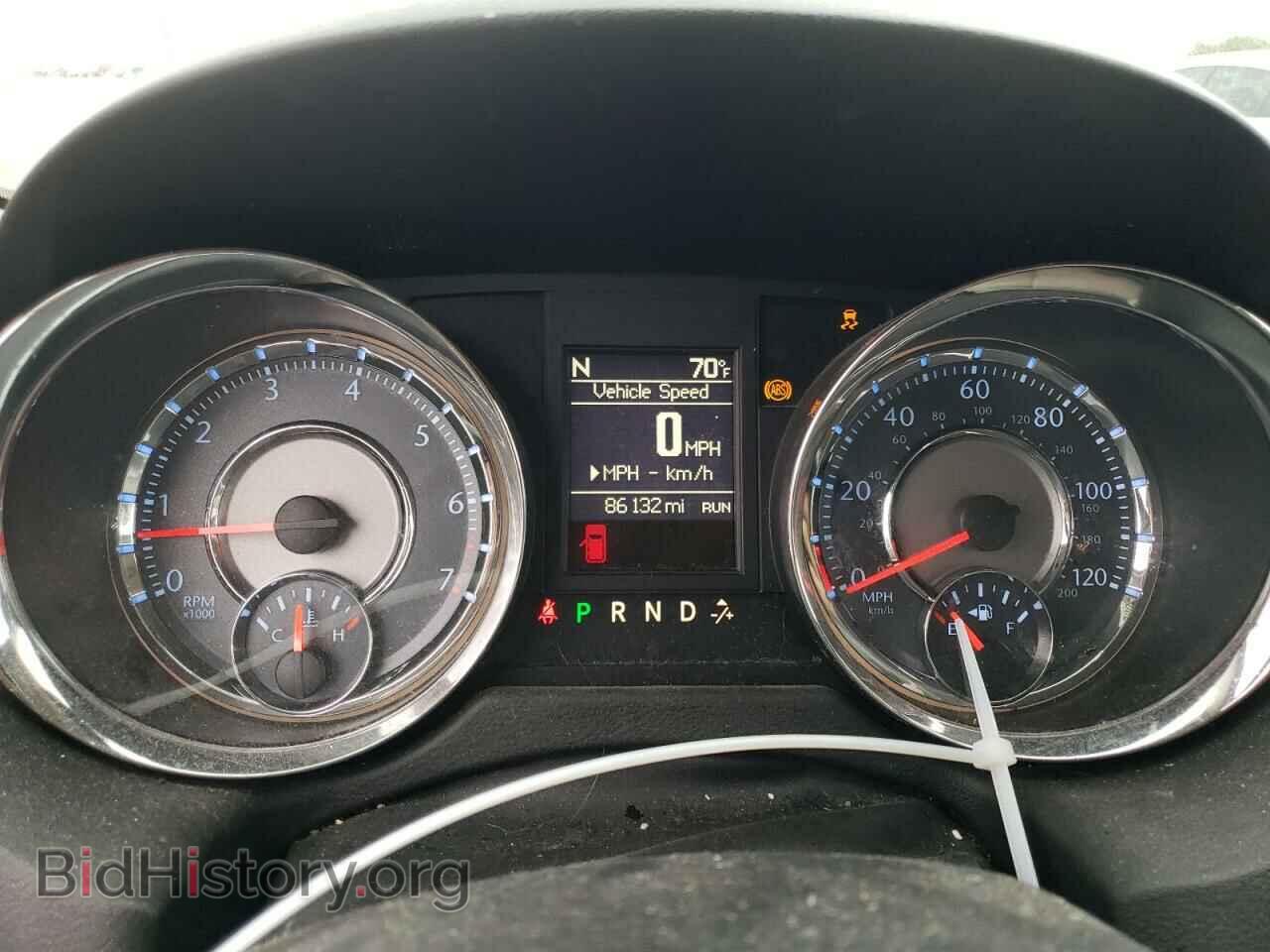 2014 CHRYSLER MINIVAN - VIN: 2C4RC1CG2ER144143 - Photo 9