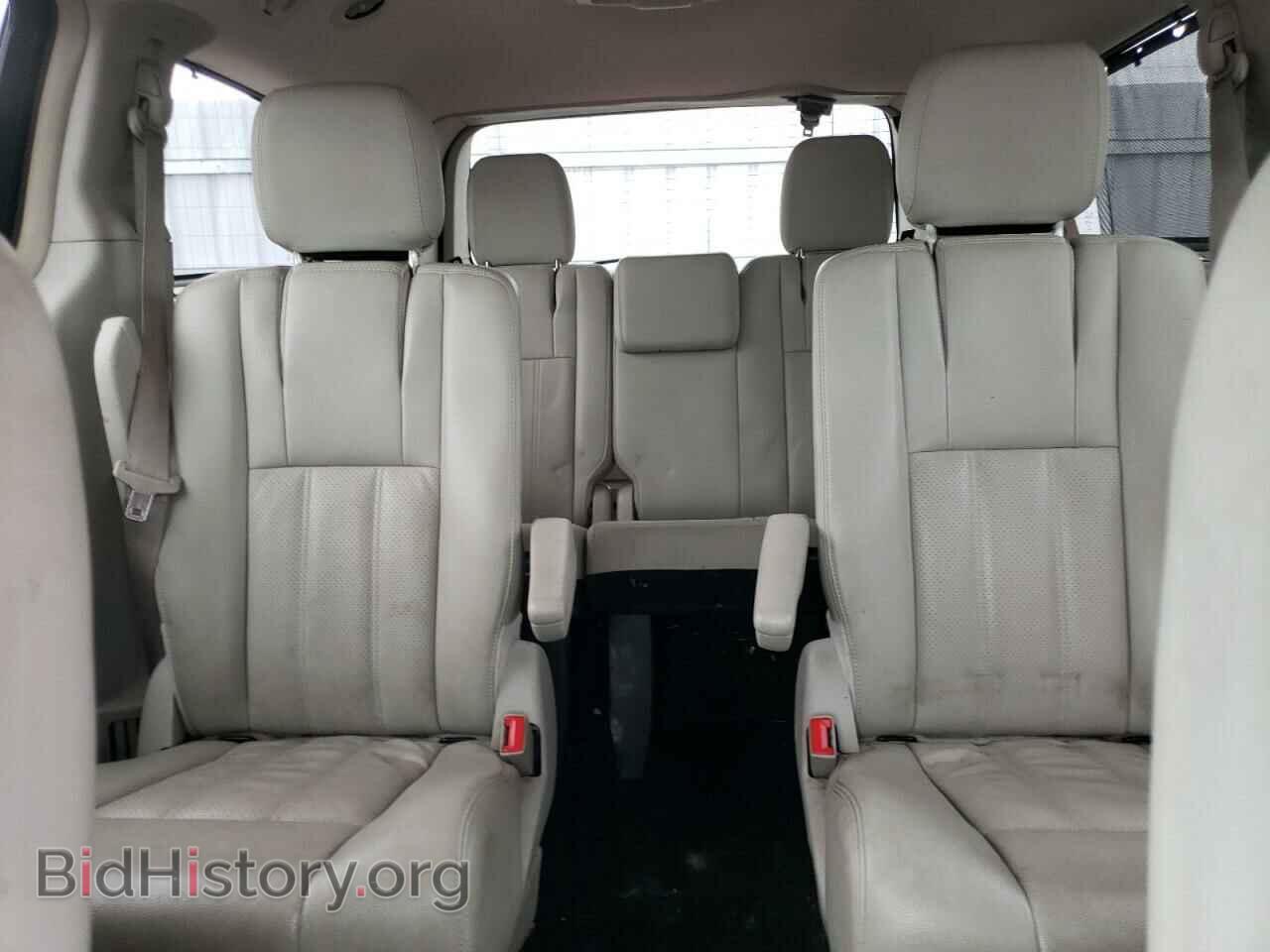 2014 CHRYSLER MINIVAN - VIN: 2C4RC1CG2ER144143 - Photo 10