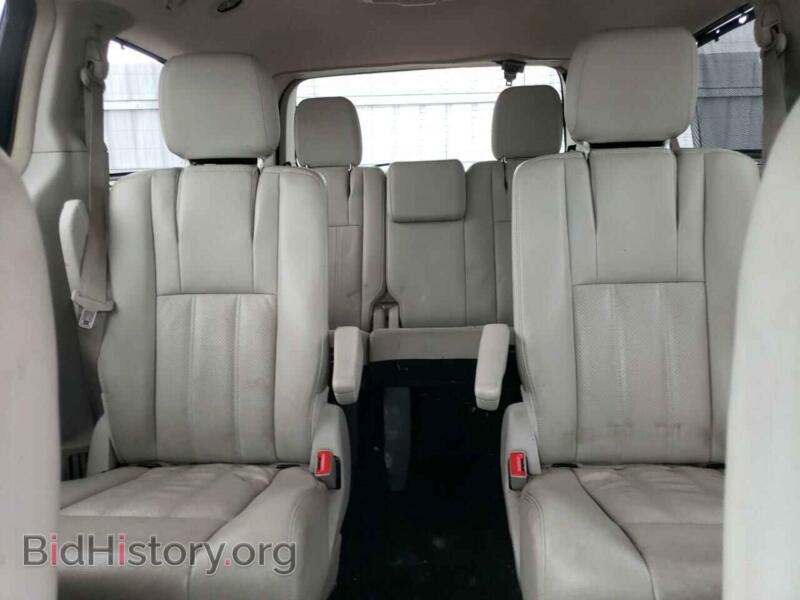 2014 Chrysler MINIVAN (VIN 2C4RC1CG2ER144143) — фото 10 из 13