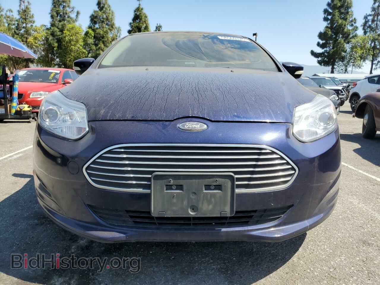 2017 FORD FOCUS - VIN: 1FADP3R44HL271227 - Фото 5