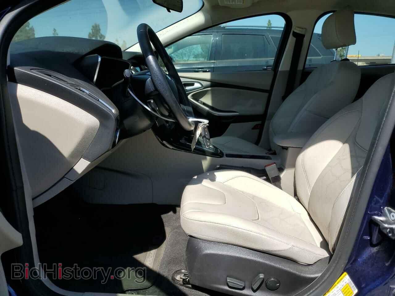 2017 FORD FOCUS - VIN: 1FADP3R44HL271227 - Фото 7