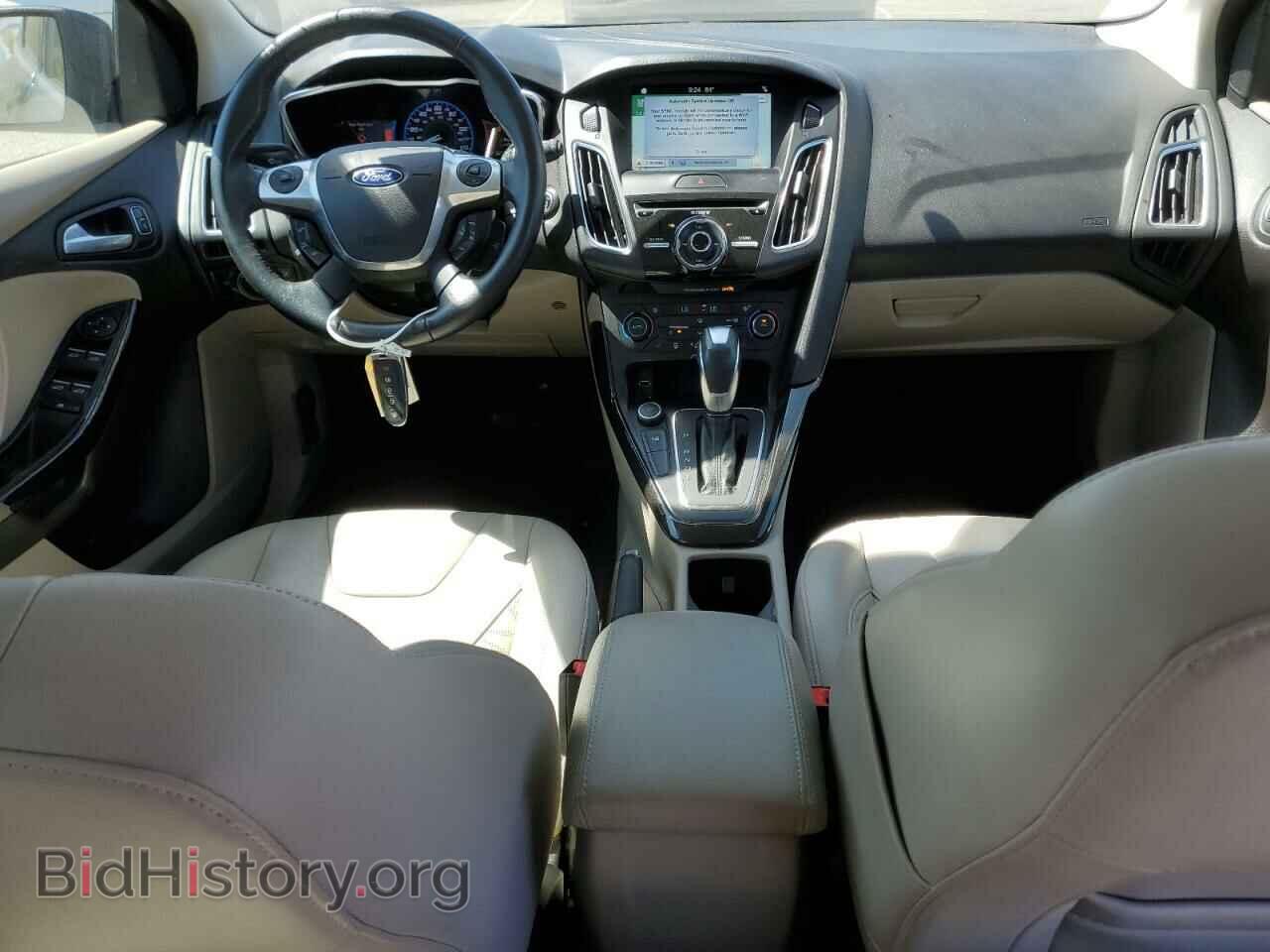 2017 FORD FOCUS - VIN: 1FADP3R44HL271227 - Фото 8