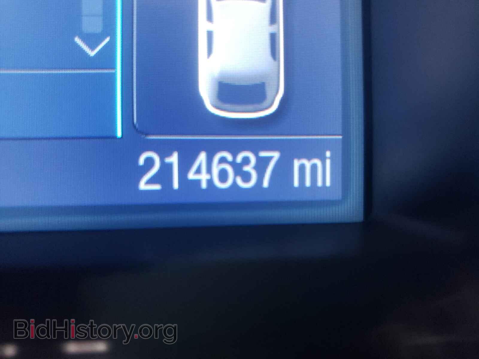 2014 FORD EXPLORER - VIN: 1FM5K8AR0EGC15299 - Фото 8