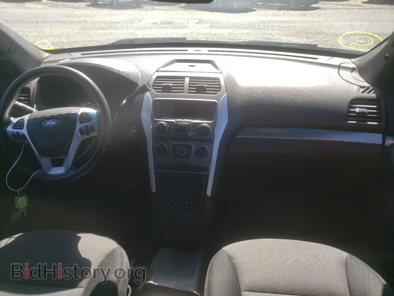 2014 FORD EXPLORER - VIN: 1FM5K8AR0EGC15299 - Фото 9