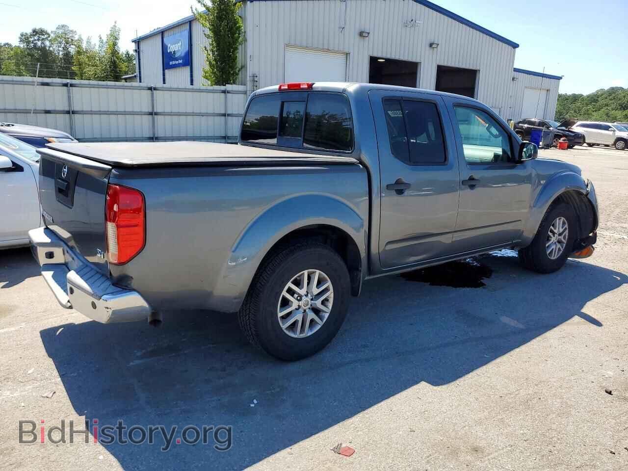 2016 NISSAN FRONTIER - VIN: 1N6AD0ER7GN764180 - Фото 3