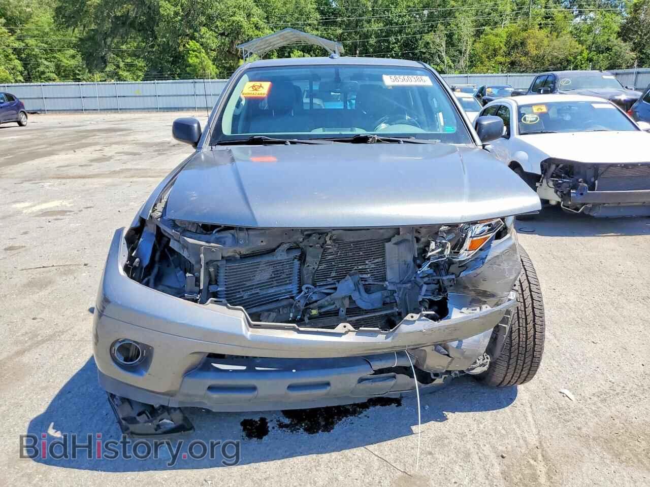 2016 NISSAN FRONTIER - VIN: 1N6AD0ER7GN764180 - Фото 5
