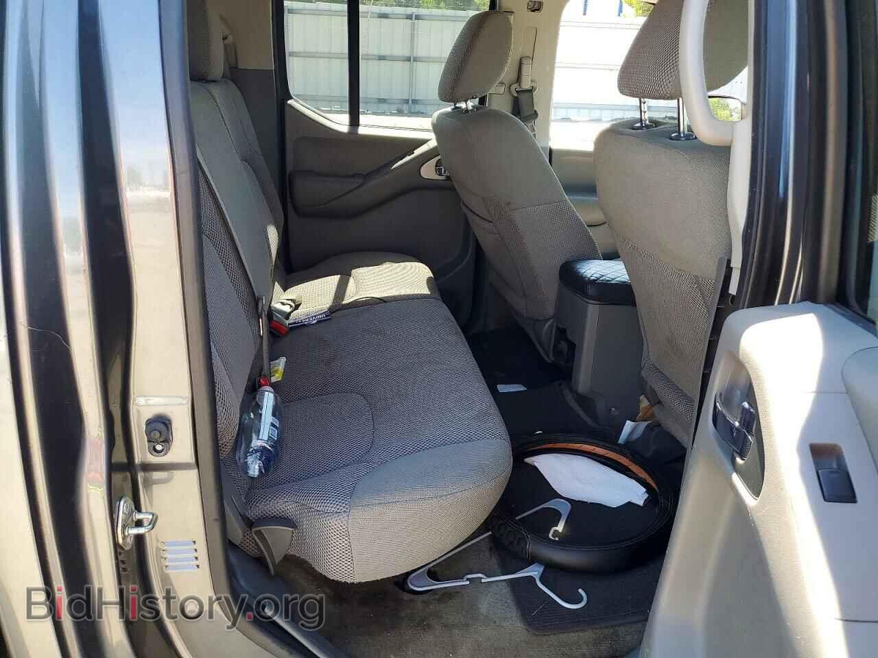 2016 NISSAN FRONTIER - VIN: 1N6AD0ER7GN764180 - Фото 10