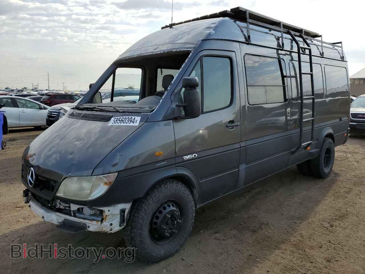 Photo WD0PD544465926725 - DODGE SPRINTER 2006