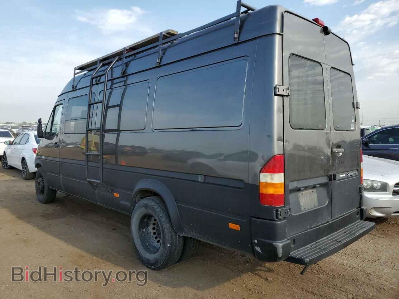 2006 DODGE SPRINTER - VIN: WD0PD544465926725 - Фото 2