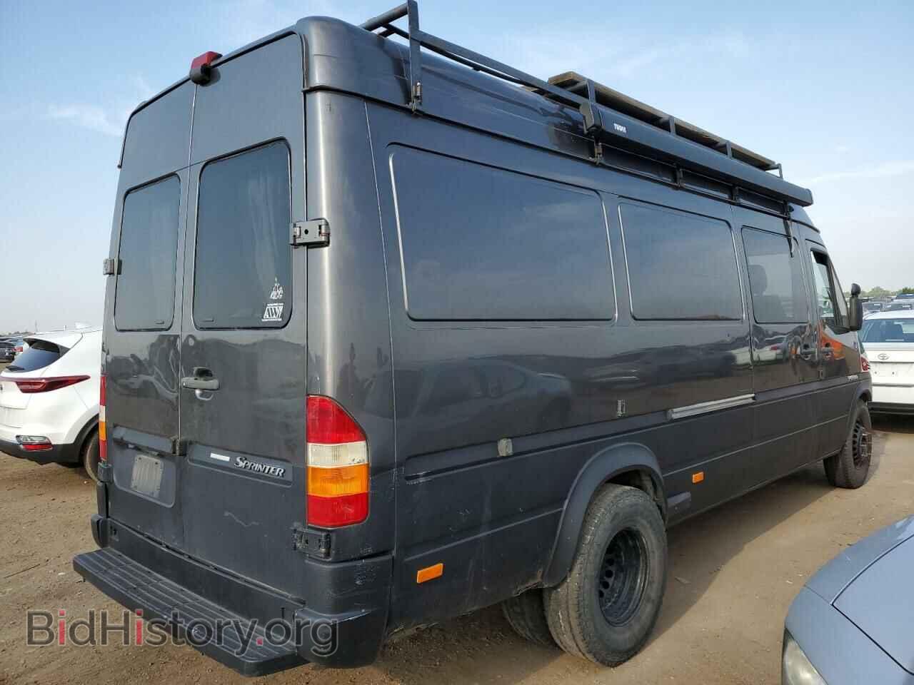 2006 DODGE SPRINTER - VIN: WD0PD544465926725 - Фото 3
