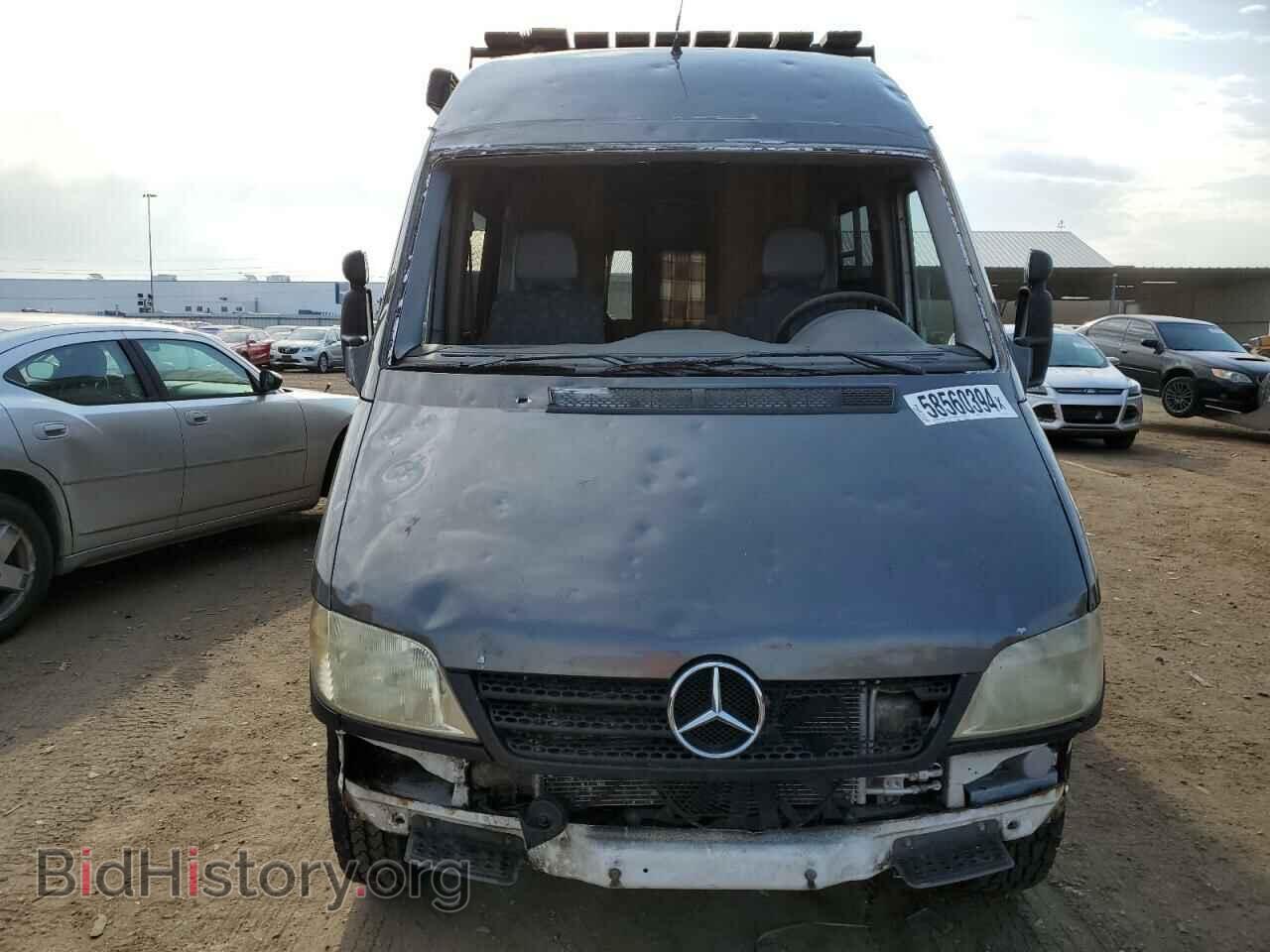 2006 DODGE SPRINTER - VIN: WD0PD544465926725 - Фото 5
