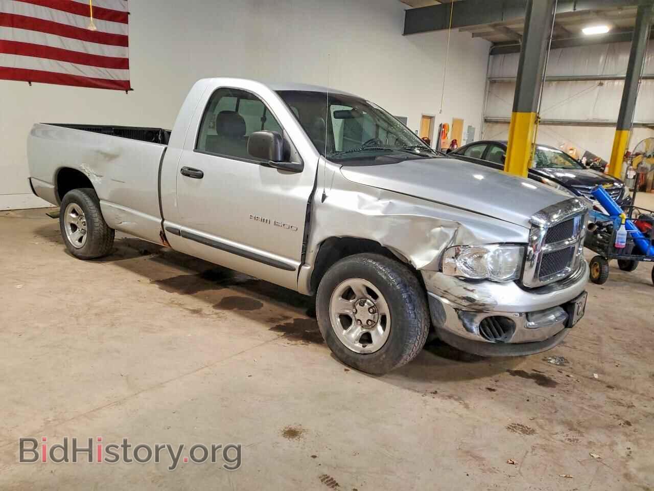 2005 DODGE RAM 1500 - VIN: 1D7HA16K35J525155 - Photo 4