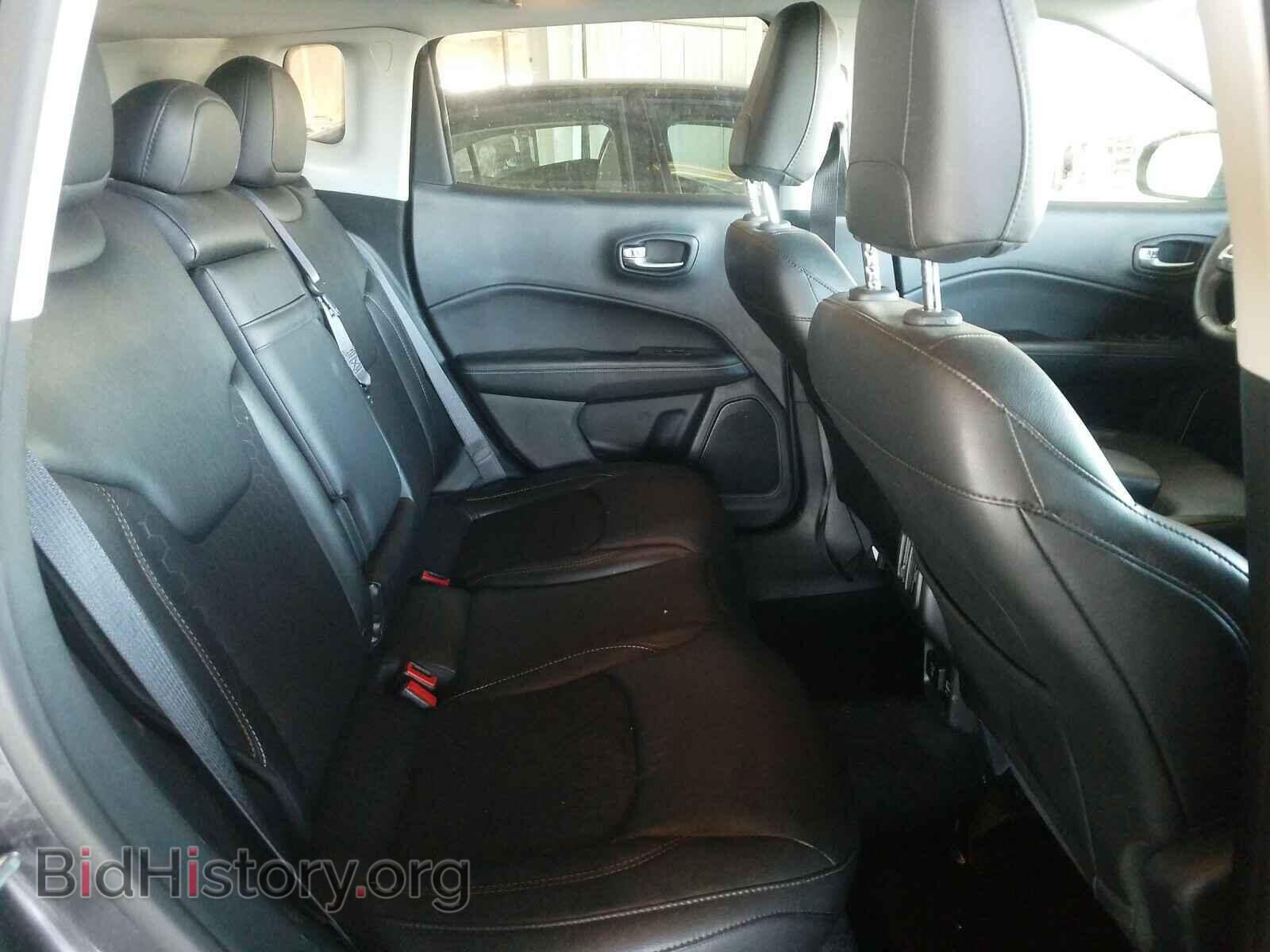 2018 JEEP COMPASS - VIN: 3C4NJCBB5JT408551 - Photo 6