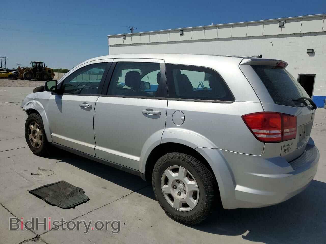 2010 DODGE JOURNEY - VIN: 3D4PG4FB7AT106205 - Фото 2