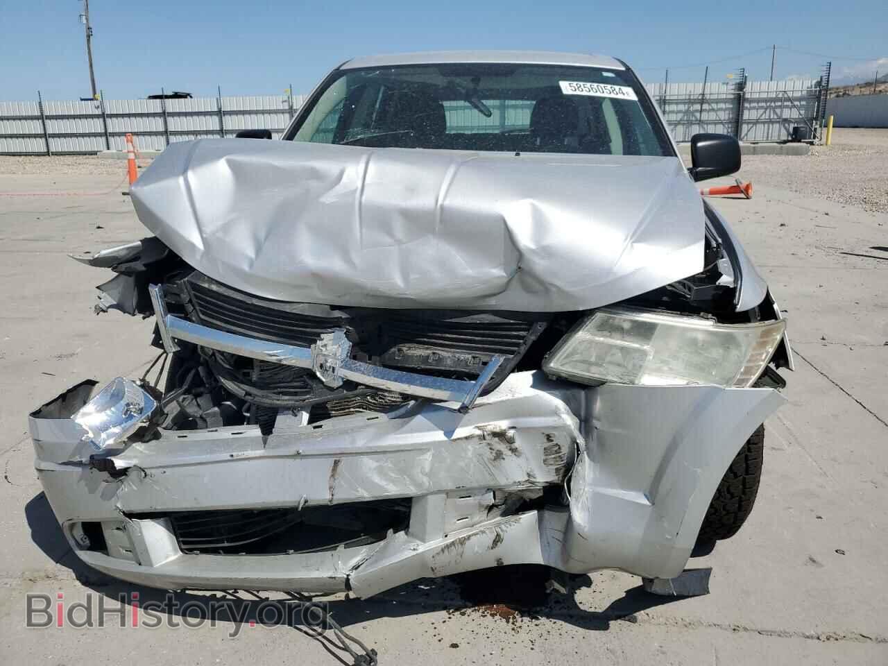 2010 DODGE JOURNEY - VIN: 3D4PG4FB7AT106205 - Фото 5